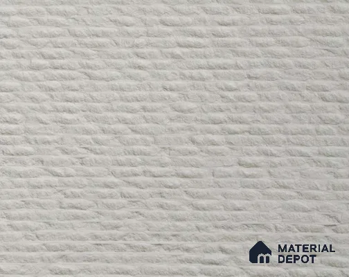 WL 00235 Chisled Stone Clay Texture Finish 1200 x 600 mm Soft Stone Wall Cladding - 3 mm | Suitable for Living Room, Elevation & Outdoor Walls (Sample)