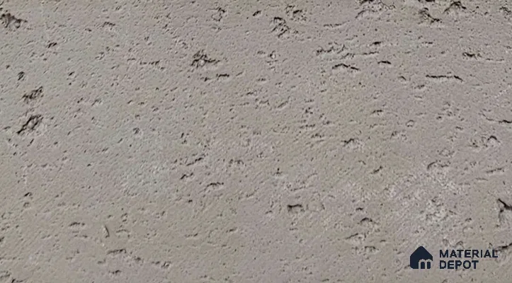 WL 00203 Natural Brick Clay Texture Finish 238 x 60 mm Soft Stone Wall Cladding - 3 mm | Suitable for Living Room, Elevation & Outdoor Walls