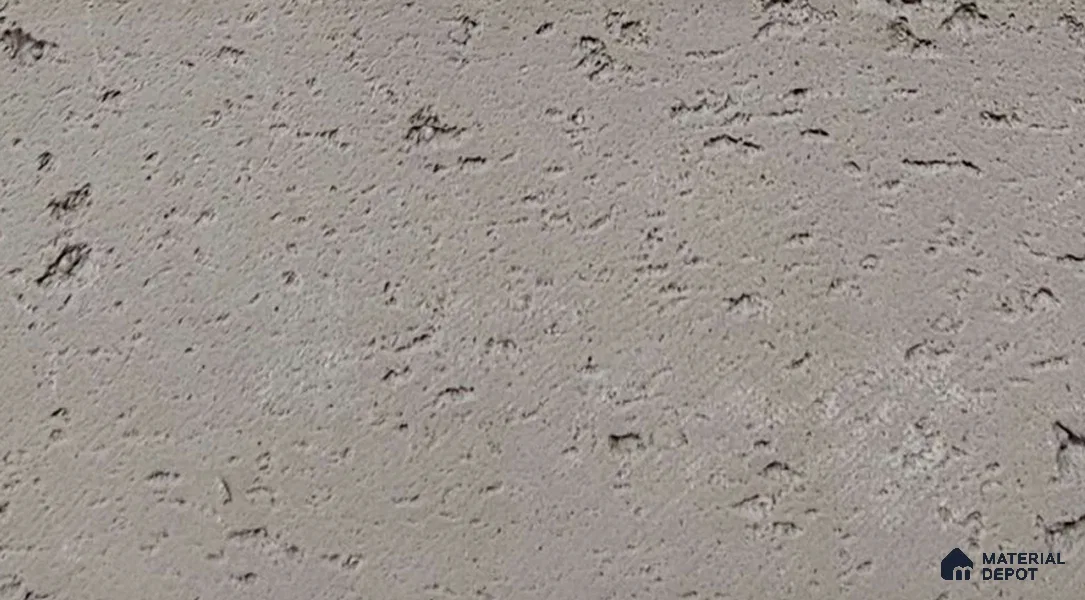 WL 00203 Natural Brick Clay Texture Finish 238 x 60 mm Soft Stone Wall Cladding - 3 mm | Suitable for Living Room, Elevation & Outdoor Walls