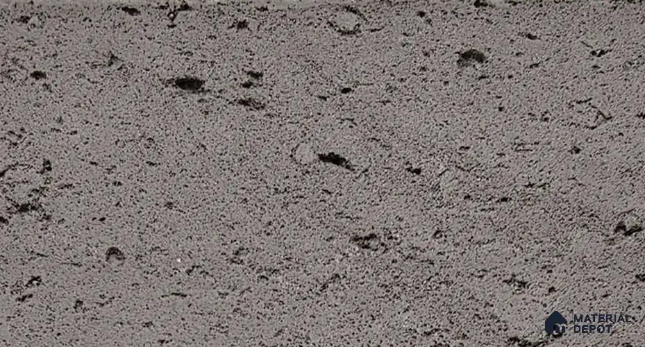 WL 00205 Natural Brick Clay Texture Finish 238 x 60 mm Soft Stone Wall Cladding - 3 mm | Suitable for Living Room, Elevation & Outdoor Walls
