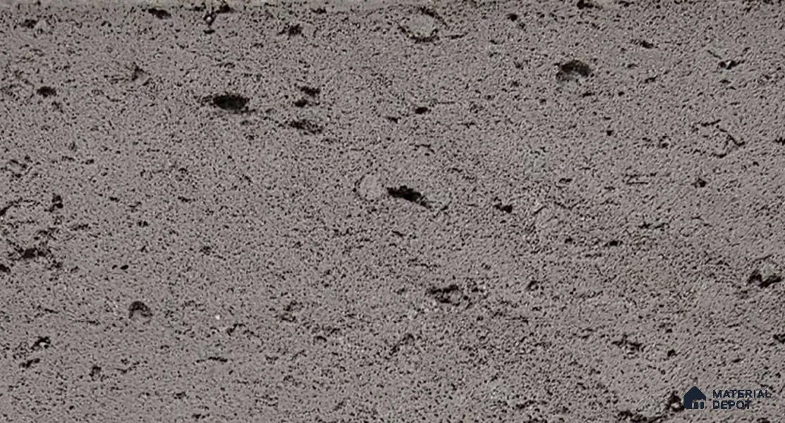 WL 00205 Natural Brick Clay Texture Finish 238 x 60 mm Soft Stone Wall Cladding - 3 mm | Suitable for Living Room, Elevation & Outdoor Walls