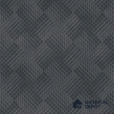 TL 03511 Vibrant Grey 400x400 mm Matte Finish Anti Skid Floor Tile - 12 mm | Pattern Alignment May Vary | 2-3 mm Spacer is Mandatory