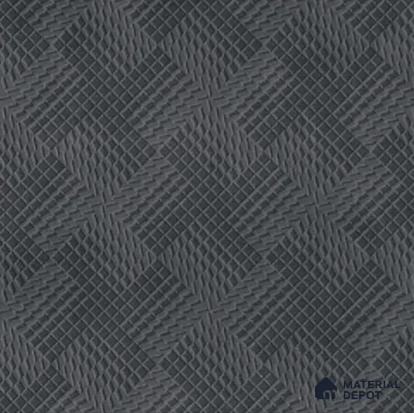 TL 03511 Vibrant Grey 400x400 mm Matte Finish Anti Skid Floor Tile - 12 mm | Pattern Alignment May Vary | 2-3 mm Spacer is Mandatory