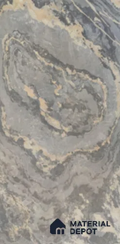 WL 00277 Natural Lucentier Translucent Design 8 ft x 4 ft Stone Veneer - 2 mm | Suitable for Facade, Wardrobe & Bedroom