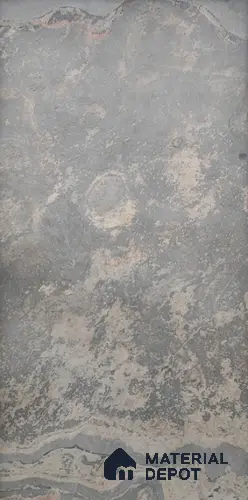 WL 00242 B Natural Stonier Opaque Design 8 ft x 4 ft Stone Veneer - 4 mm | Suitable for Facade, Wardrobe & Bedroom