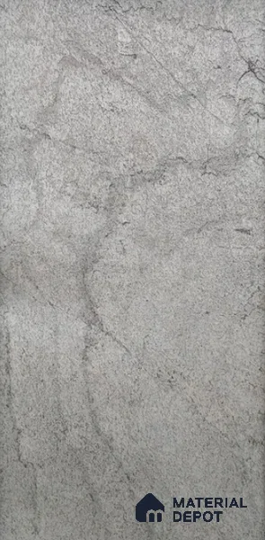 WL 00261 Natural Stonier Opaque Design 8 ft x 4 ft Stone Veneer - 2 mm | Suitable for Facade, Wardrobe & Bedroom
