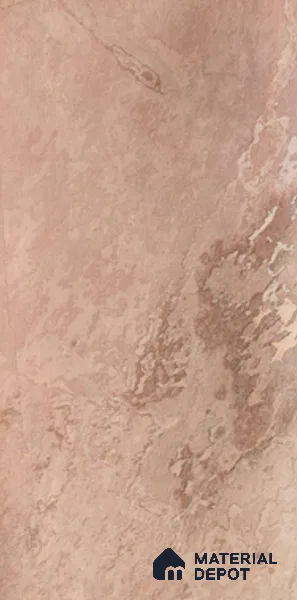 WL 00297 B Natural Lucentier Translucent Design 8 ft x 4 ft Stone Veneer - 4 mm | Suitable for Facade, Wardrobe & Bedroom