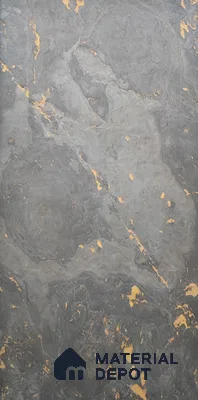 WL 00268 B Natural Stonier Opaque Design 8 ft x 4 ft Stone Veneer - 4 mm | Suitable for Facade, Wardrobe & Bedroom