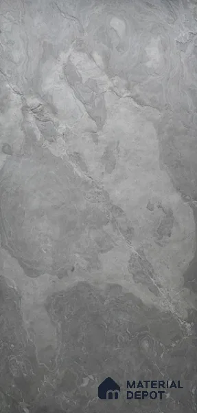 WL 00269 Natural Stonier Opaque Design 8 ft x 4 ft Stone Veneer - 2 mm | Suitable for Facade, Wardrobe & Bedroom