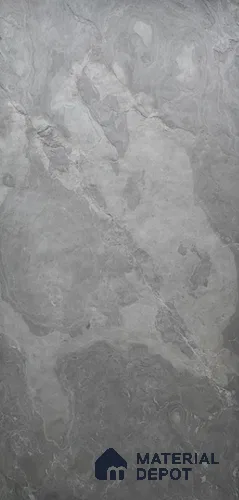 WL 00269 Natural Stonier Opaque Design 8 ft x 4 ft Stone Veneer - 2 mm | Suitable for Facade, Wardrobe & Bedroom