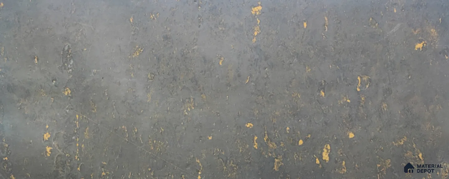 WL 00356 B Massive Opaque Design 10 ft x 4 ft Stone Veneer - 4 mm | Suitable for Facade, Wardrobe & Bedroom