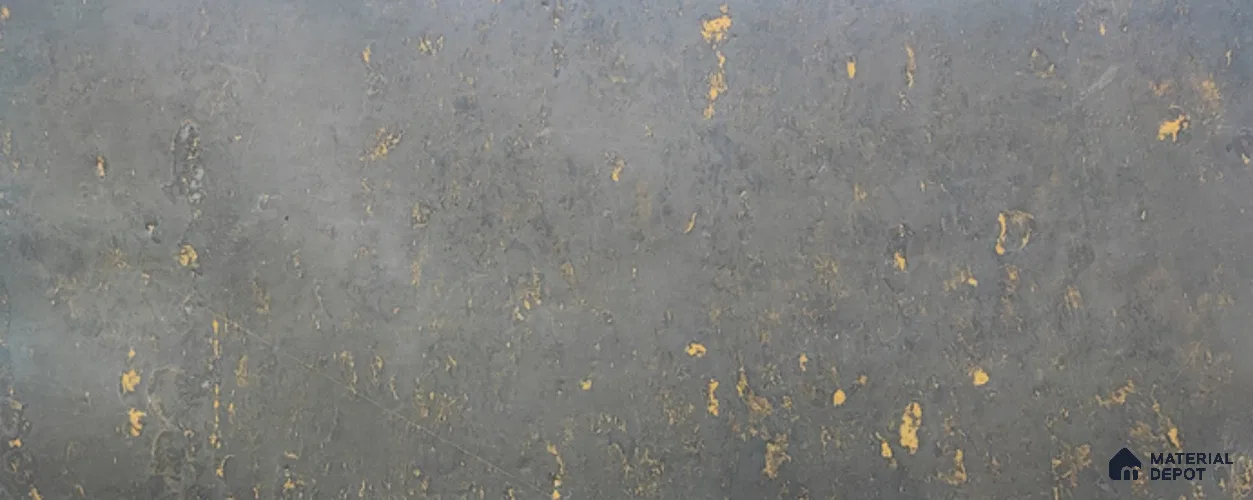 WL 00356 B Massive Opaque Design 10 ft x 4 ft Stone Veneer - 4 mm | Suitable for Facade, Wardrobe & Bedroom