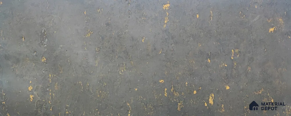 WL 00356 Massive Opaque Design 10 ft x 4 ft Stone Veneer - 2 mm | Suitable for Facade, Wardrobe & Bedroom
