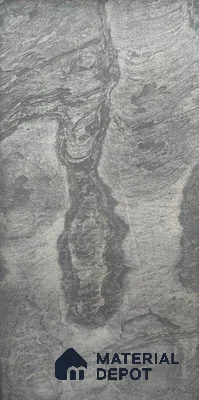 WL 00272 Natural Stonier Opaque Design 8 ft x 4 ft Stone Veneer - 2 mm | Suitable for Facade, Wardrobe & Bedroom