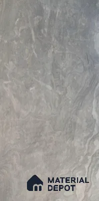 WL 00301 B Natural Lucentier Translucent Design 8 ft x 4 ft Stone Veneer - 4 mm | Suitable for Facade, Wardrobe & Bedroom