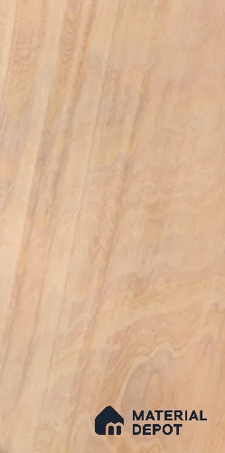 WL 00334 B Grainy Lucentier Translucent Design 8 ft x 4 ft Stone Veneer - 4 mm | Suitable for Facade, Wardrobe & Bedroom