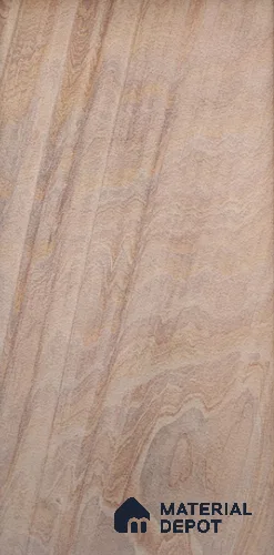 WL 00302 Grainy Stonier Opaque Design 8 ft x 4 ft Stone Veneer - 2 mm | Suitable for Facade, Wardrobe & Bedroom