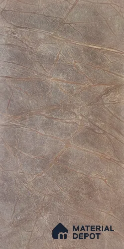 WL 00306 Grainy Stonier Opaque Design 8 ft x 4 ft Stone Veneer - 2 mm | Suitable for Facade, Wardrobe & Bedroom