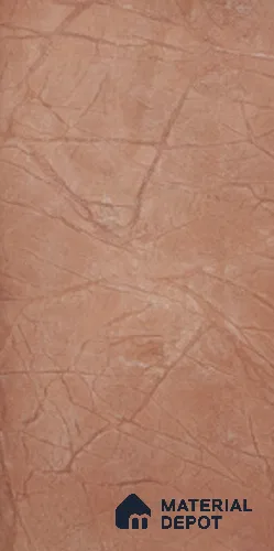 WL 00307 B Grainy Stonier Opaque Design 8 ft x 4 ft Stone Veneer - 4 mm | Suitable for Facade, Wardrobe & Bedroom