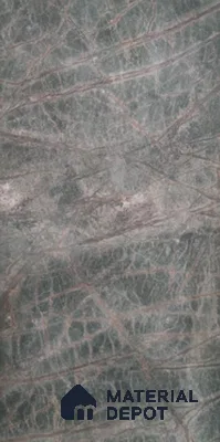 WL 00308 Grainy Stonier Opaque Design 8 ft x 4 ft Stone Veneer - 2 mm | Suitable for Facade, Wardrobe & Bedroom