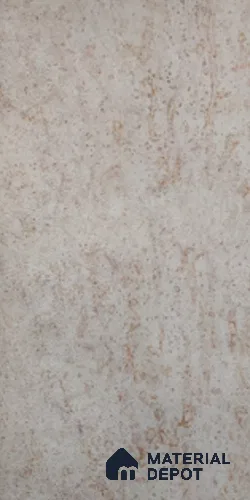WL 00309 B Grainy Stonier Opaque Design 8 ft x 4 ft Stone Veneer - 4 mm | Suitable for Facade, Wardrobe & Bedroom