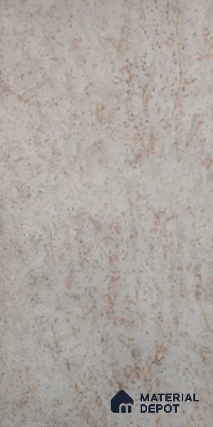 WL 00309 B Grainy Stonier Opaque Design 8 ft x 4 ft Stone Veneer - 4 mm | Suitable for Facade, Wardrobe & Bedroom