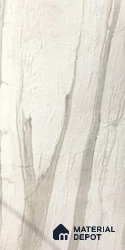 WL 00335 B Grainy Lucentier Translucent Design 8 ft x 4 ft Stone Veneer - 4 mm | Suitable for Facade, Wardrobe & Bedroom