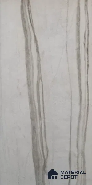 WL 00311 B Grainy Stonier Opaque Design 8 ft x 4 ft Stone Veneer - 4 mm | Suitable for Facade, Wardrobe & Bedroom