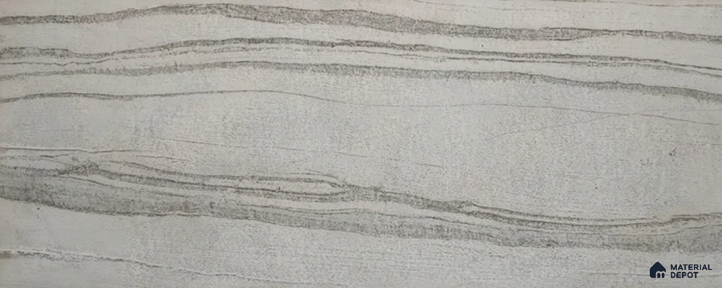 WL 00359 Massive Opaque Design 10 ft x 4 ft Stone Veneer - 2 mm | Suitable for Facade, Wardrobe & Bedroom