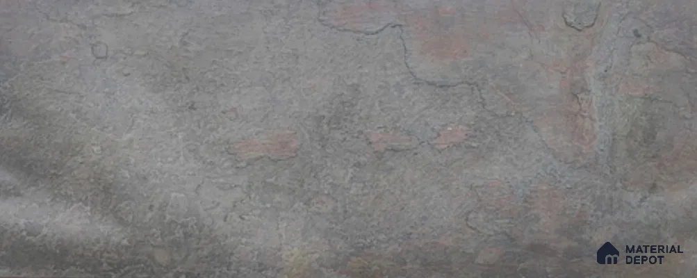 WL 00350 Massive Opaque Design 10 ft x 4 ft Stone Veneer - 2 mm | Suitable for Facade, Wardrobe & Bedroom