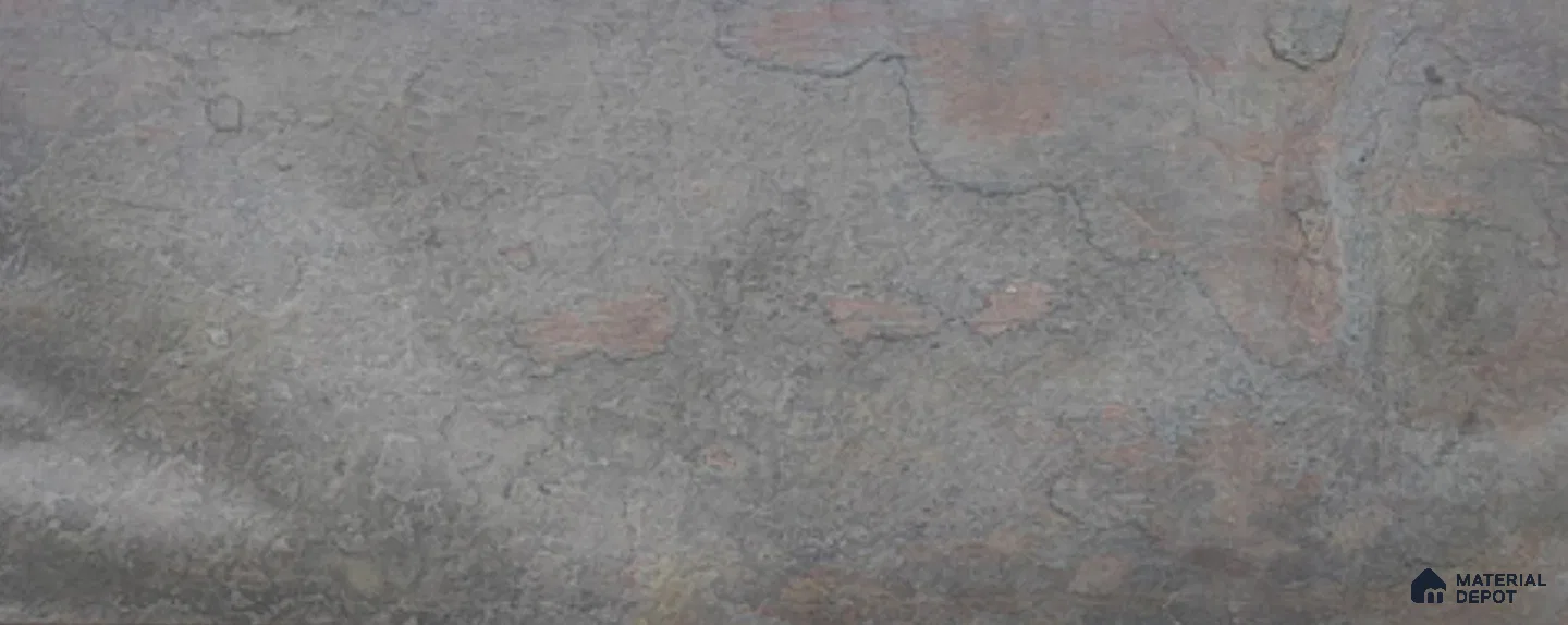 WL 00350 Massive Opaque Design 10 ft x 4 ft Stone Veneer - 2 mm | Suitable for Facade, Wardrobe & Bedroom