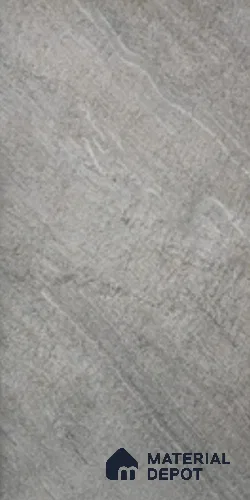 WL 00314 B Grainy Stonier Opaque Design 8 ft x 4 ft Stone Veneer - 4 mm | Suitable for Facade, Wardrobe & Bedroom