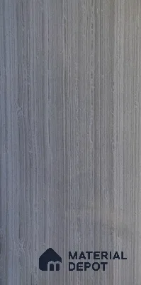 WL 00321 B Grainy Stonier Opaque Design 8 ft x 4 ft Stone Veneer - 4 mm | Suitable for Facade, Wardrobe & Bedroom