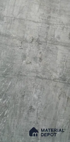WL 00324 Grainy Stonier Opaque Design 8 ft x 4 ft Stone Veneer - 2 mm | Suitable for Facade, Wardrobe & Bedroom