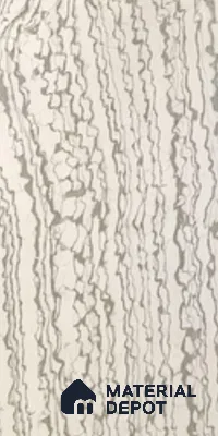 WL 00339 Grainy Lucentier Translucent Design 8 ft x 4 ft Stone Veneer - 2 mm | Suitable for Facade, Wardrobe & Bedroom