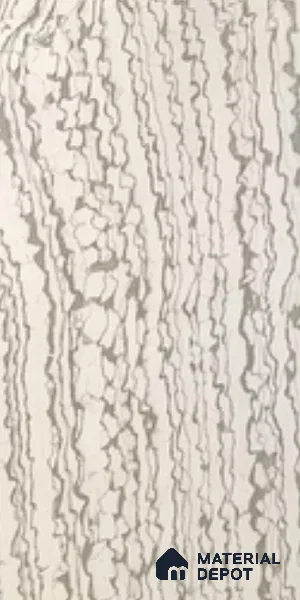 WL 00339 Grainy Lucentier Translucent Design 8 ft x 4 ft Stone Veneer - 2 mm | Suitable for Facade, Wardrobe & Bedroom