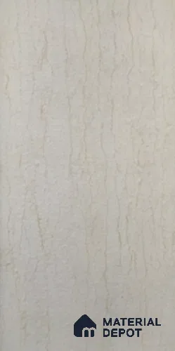 WL 00327 Grainy Stonier Opaque Design 8 ft x 4 ft Stone Veneer - 2 mm | Suitable for Facade, Wardrobe & Bedroom