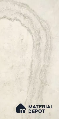WL 00342 B Grainy Lucentier Translucent Design 8 ft x 4 ft Stone Veneer - 4 mm | Suitable for Facade, Wardrobe & Bedroom