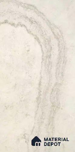 WL 00342 B Grainy Lucentier Translucent Design 8 ft x 4 ft Stone Veneer - 4 mm | Suitable for Facade, Wardrobe & Bedroom
