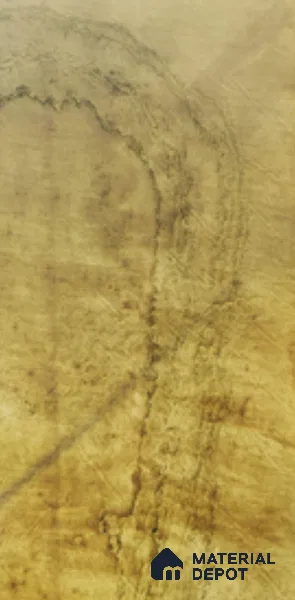 WL 00342 B Grainy Lucentier Translucent Design 8 ft x 4 ft Stone Veneer - 4 mm | Suitable for Facade, Wardrobe & Bedroom
