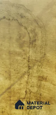WL 00342 Grainy Lucentier Translucent Design 8 ft x 4 ft Stone Veneer - 2 mm | Suitable for Facade, Wardrobe & Bedroom