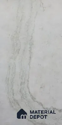 WL 00332 B Grainy Stonier Opaque Design 8 ft x 4 ft Stone Veneer - 4 mm | Suitable for Facade, Wardrobe & Bedroom