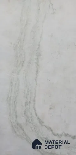 WL 00332 Grainy Stonier Opaque Design 8 ft x 4 ft Stone Veneer - 2 mm | Suitable for Facade, Wardrobe & Bedroom