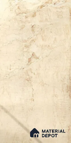 WL 00343 Grainy Lucentier Translucent Design 8 ft x 4 ft Stone Veneer - 2 mm | Suitable for Facade, Wardrobe & Bedroom