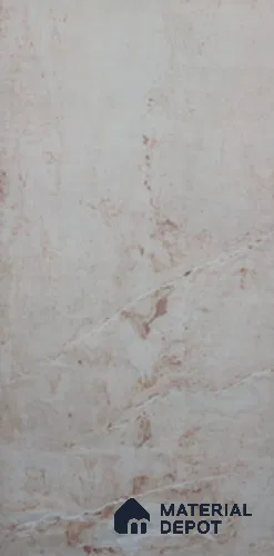 WL 00333 B Grainy Stonier Opaque Design 8 ft x 4 ft Stone Veneer - 4 mm | Suitable for Facade, Wardrobe & Bedroom