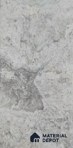 WL 00344 B Grainy Lucentier Translucent Design 8 ft x 4 ft Stone Veneer - 4 mm | Suitable for Facade, Wardrobe & Bedroom