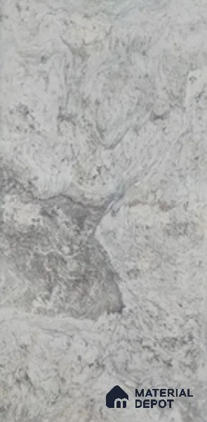 WL 00344 Grainy Lucentier Translucent Design 8 ft x 4 ft Stone Veneer - 2 mm | Suitable for Facade, Wardrobe & Bedroom