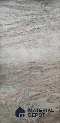 WL 00253 Natural Stonier Opaque Design 8 ft x 4 ft Stone Veneer - 2 mm | Suitable for Facade, Wardrobe & Bedroom