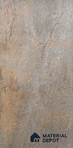 WL 00256 B Natural Stonier Opaque Design 8 ft x 4 ft Stone Veneer - 4 mm | Suitable for Facade, Wardrobe & Bedroom