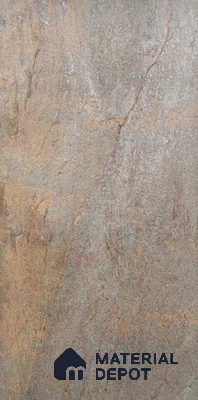 WL 00256 Natural Stonier Opaque Design 8 ft x 4 ft Stone Veneer - 2 mm | Suitable for Facade, Wardrobe & Bedroom